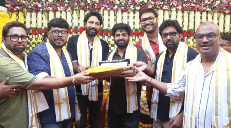 Allari Naresh Launches #Naresh65 | Fantasy Comedy with Star-Studded Cast