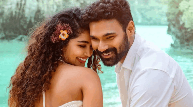 Bellamkonda Sai Sreenivas & Anupama Parameswaran Reunite for Kishkindhapuri | Trailer Creates Buzz