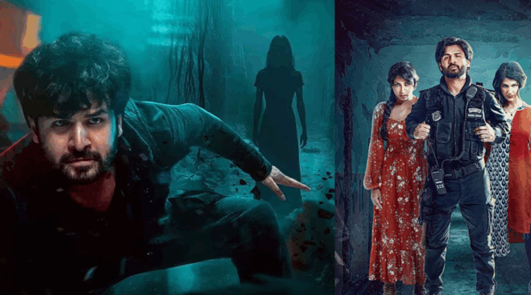 Guard: Revenge for Love – Telugu Horror Thriller Now Streaming on Amazon Prime Video