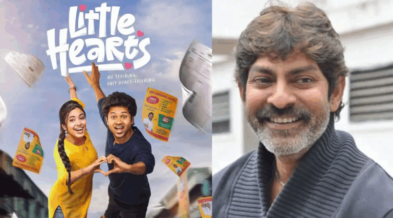 Little Hearts Box Office Success: Jagapathi Babu’s Missed Role and Hidden Contribution