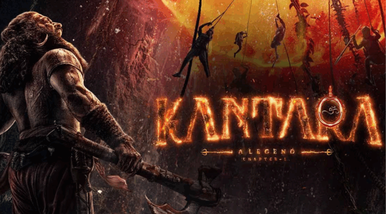 Kantara Chapter 1 Set for Pan-India Release on October 2, 2025 – A Cultural Epic from Hombale Films