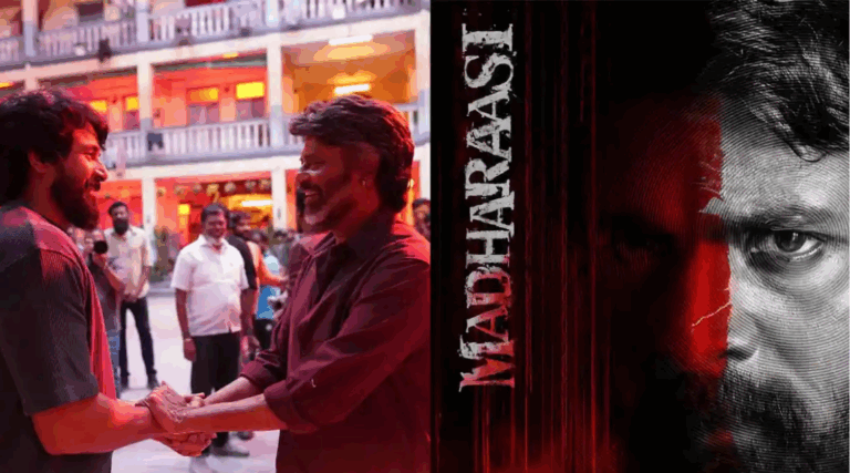 Sivakarthikeyan on Cloud Nine After Rajinikanth Praises His Performance in Madharaasi