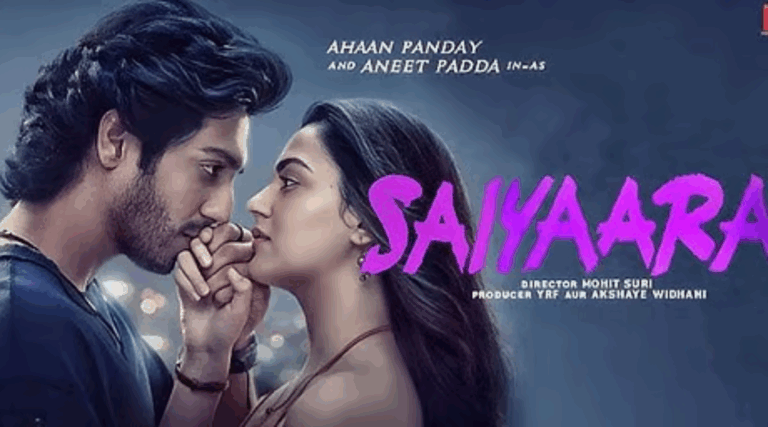 Saiyaara OTT Release Date: Ahaan Panday & Aneet Padda’s Blockbuster to Stream on Netflix