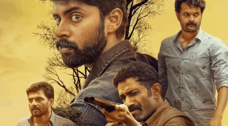 Malayalam Survival Thriller With 9.4 IMDb Rating Becomes a Box Office Hit