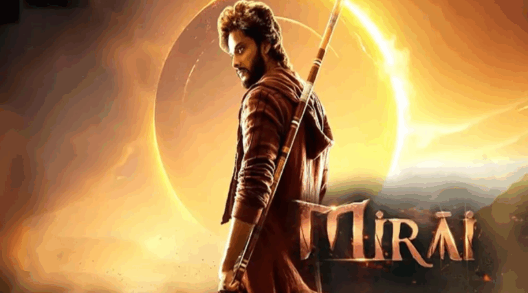 Mirai Hindi Box Office Collection: Teja Sajja Film Sees 77% Growth on Day 2