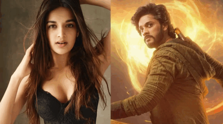 Teja Sajja’s Mirai Crosses ₹50 Crore Worldwide; Nidhhi Agerwal’s Song Reserved for Seque