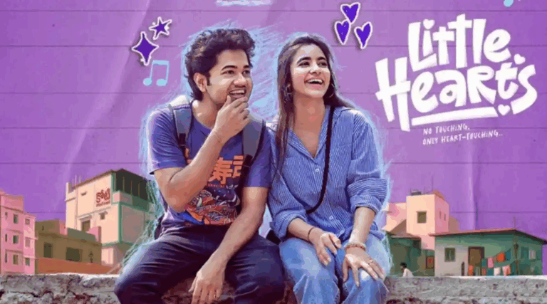 Little Hearts Star Mouli Turns Sensation: Multiple Film Offers After Debut Success