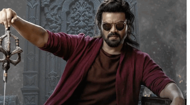 Manchu Manoj Shines as Black Sword in Mirai: A Career-Defining Antagonist Role