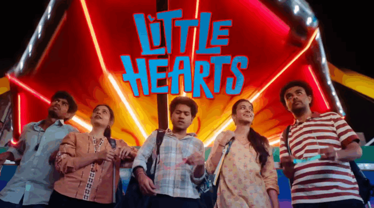 Little Hearts Box Office Run Extends; OTT Release Pushed Back