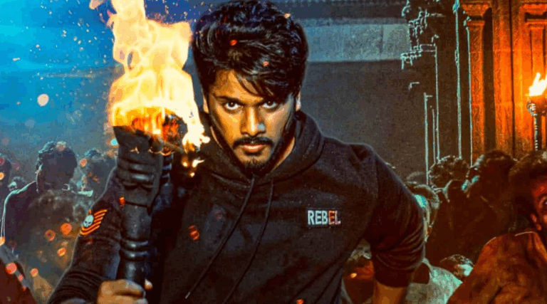 Teja Sajja’s Next Film: Zombie Reddy 2 Sequel Officially in the Works