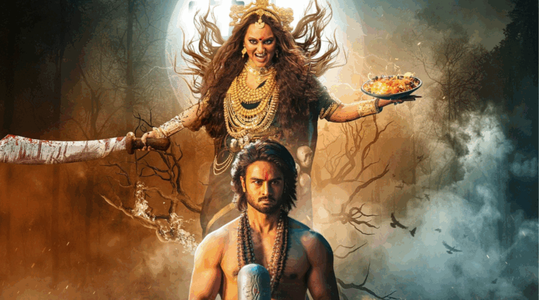 Mythological Spectacle Jatadhara Locks Release Date  Sudheer Babu’s upcoming pan-Indian film Jatadhara has been creating waves ever since its motion poster dropped. Adding to the buzz, Bollywood star Sonakshi Sinha is making her Telugu debut with this high-concept mythological thriller, directed by Abhishek Jaiswal and Venkat Kalyan.  The film’s first look poster, featuring Sudheer Babu in a striking avatar with a divine Lord Shiva connection, has already impressed audiences. Sonakshi Sinha, meanwhile, will be seen in a never-before-seen role as a dark and dangerous queen, raising expectations further.  Promising to be a grand cinematic spectacle rooted in Indian culture and tradition, Jatadhara is set against the backdrop of an epic clash between divine forces and the power of darkness.  The makers have officially confirmed that the film will release worldwide on 7th November 2025. Backed by Umesh Kumar Bansal, the magnum opus is touted to be a rare, emotionally powerful, and visually unforgettable experience that blends mythology with intense storytelling.