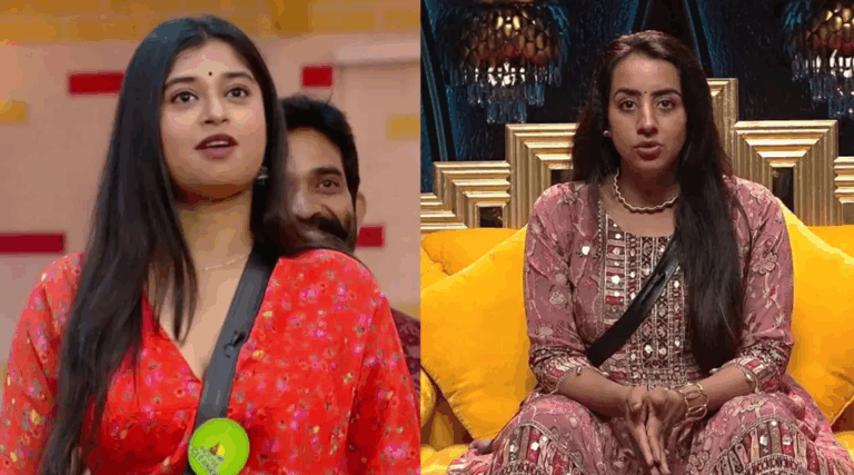 Bigg Boss Telugu Season 9: Shrashti Varma Becomes First Eliminated Contestant