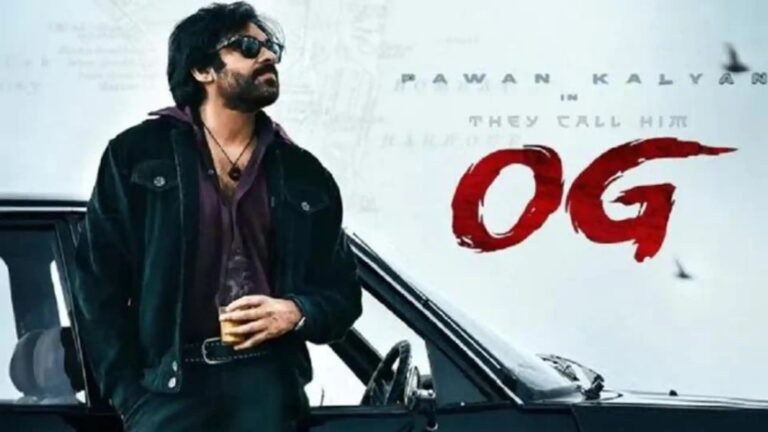 Pawan Kalyan’s OG USA Premieres Gross $900K in Pre-Sales