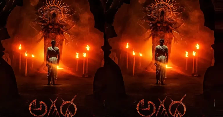 Agadha: Producer M. S. Raju Tries a New Genre