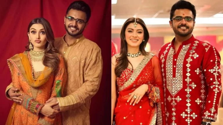 Hansika Opens Up About Her Divorce and Moving On!