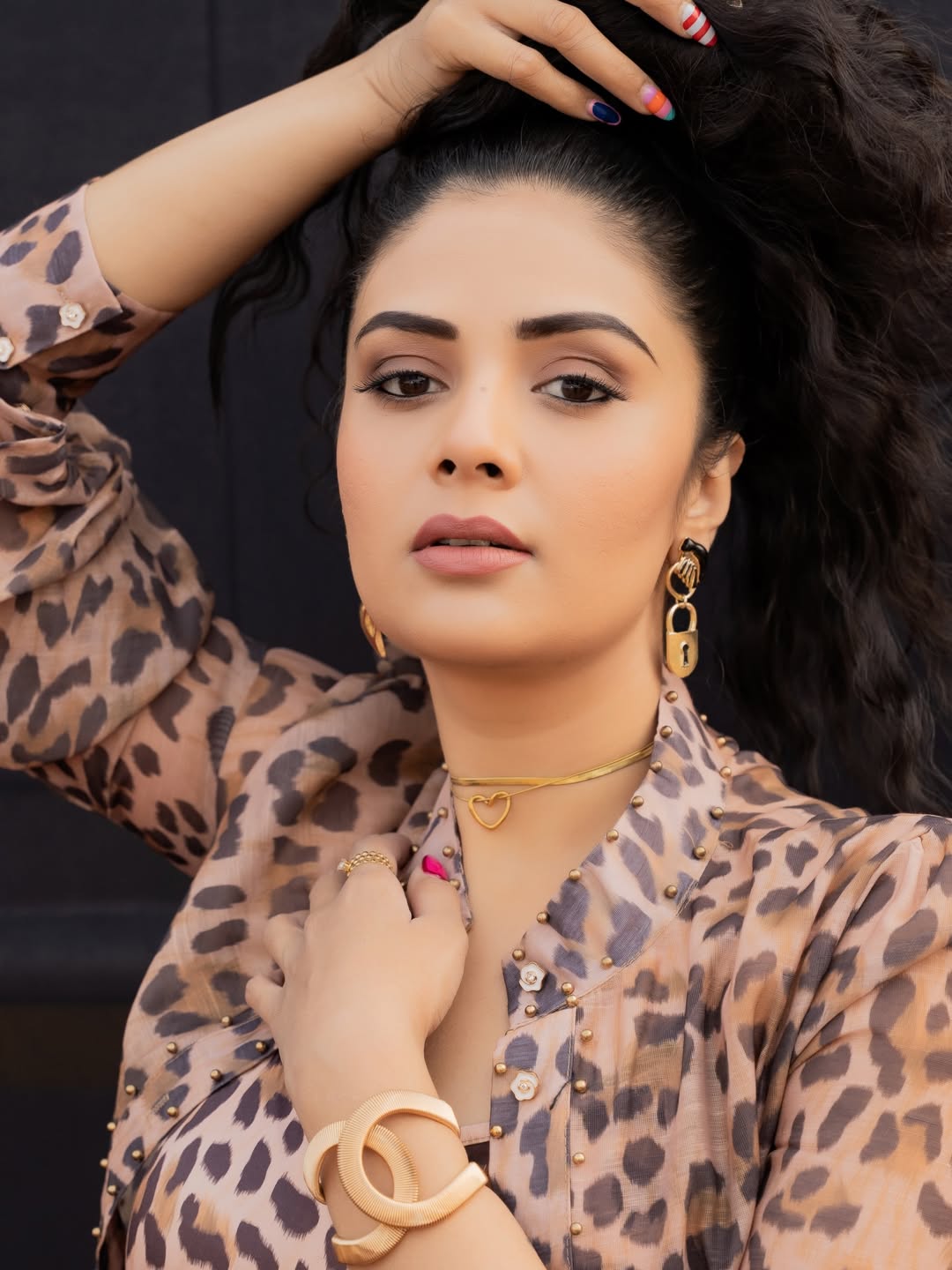 Sreemukhi