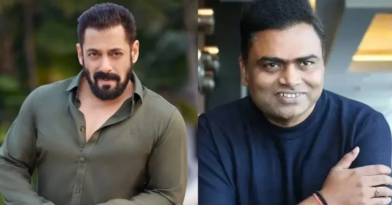Salman Khan and Vamsi Paidipally’s Film Shoot Begins April 18!