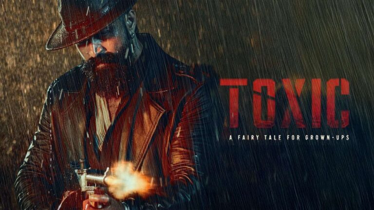 Yash Says Toxic is More Than Just a Gangster Film!