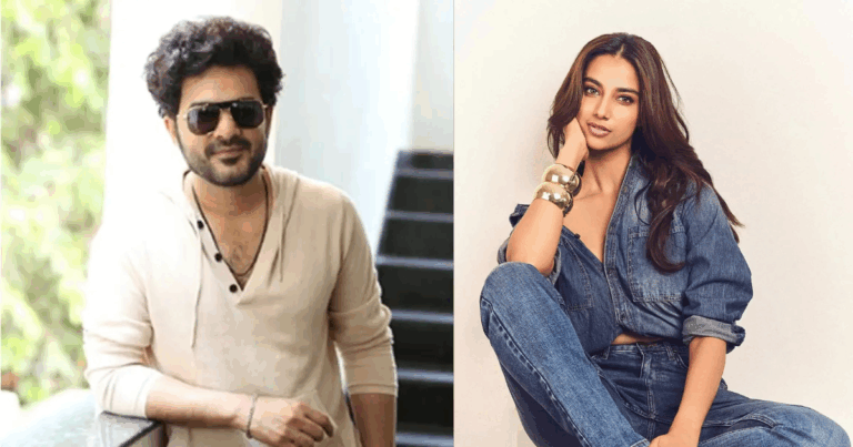 OTT: Siddhu Jonnalagadda & Meenakshi Chaudhary Team Up for Netflix Series!