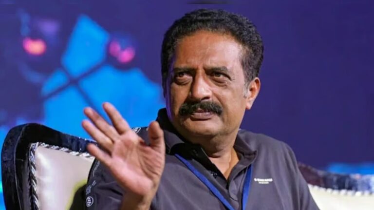 Prakash Raj Faces Criticism Over Religious Statements!