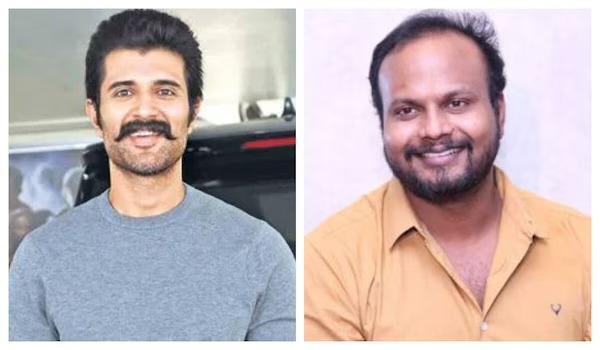 Vijay Deverakonda teams up with director Shouryuv!