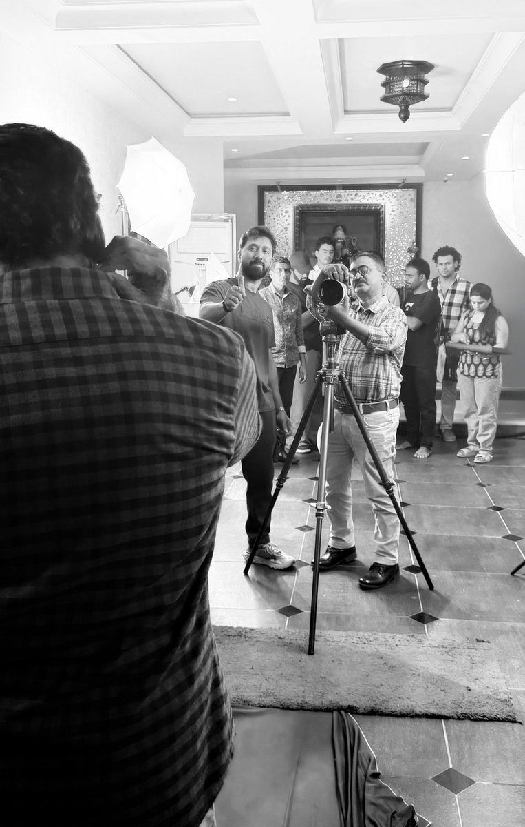 Mega 158 Update: Bobby Confirms Big Progress on Chiranjeevi’s Film