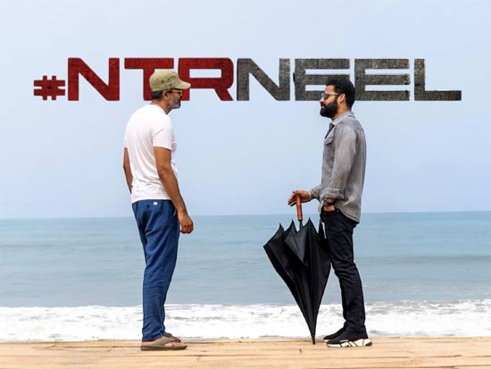 NTR & Prashanth Neel’s Film Gets a New Release Date — First Glimpse Locked!