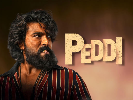Peddi may release on June 4, 2026!