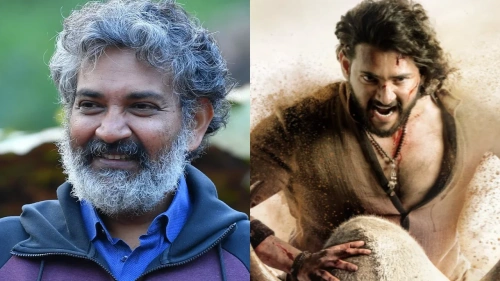 S. S. Rajamouli: ‘Varanasi’ Is My Most Ambitious Project So Far!