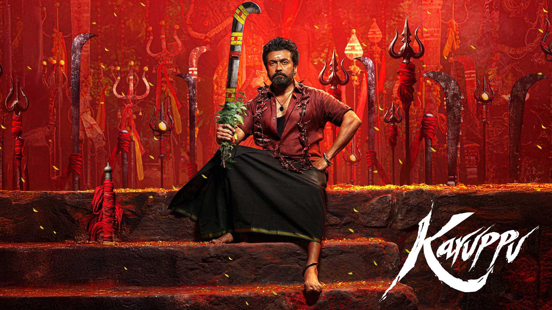 Suriya Steps In to Resolve Karuppu’s Financial Roadblock