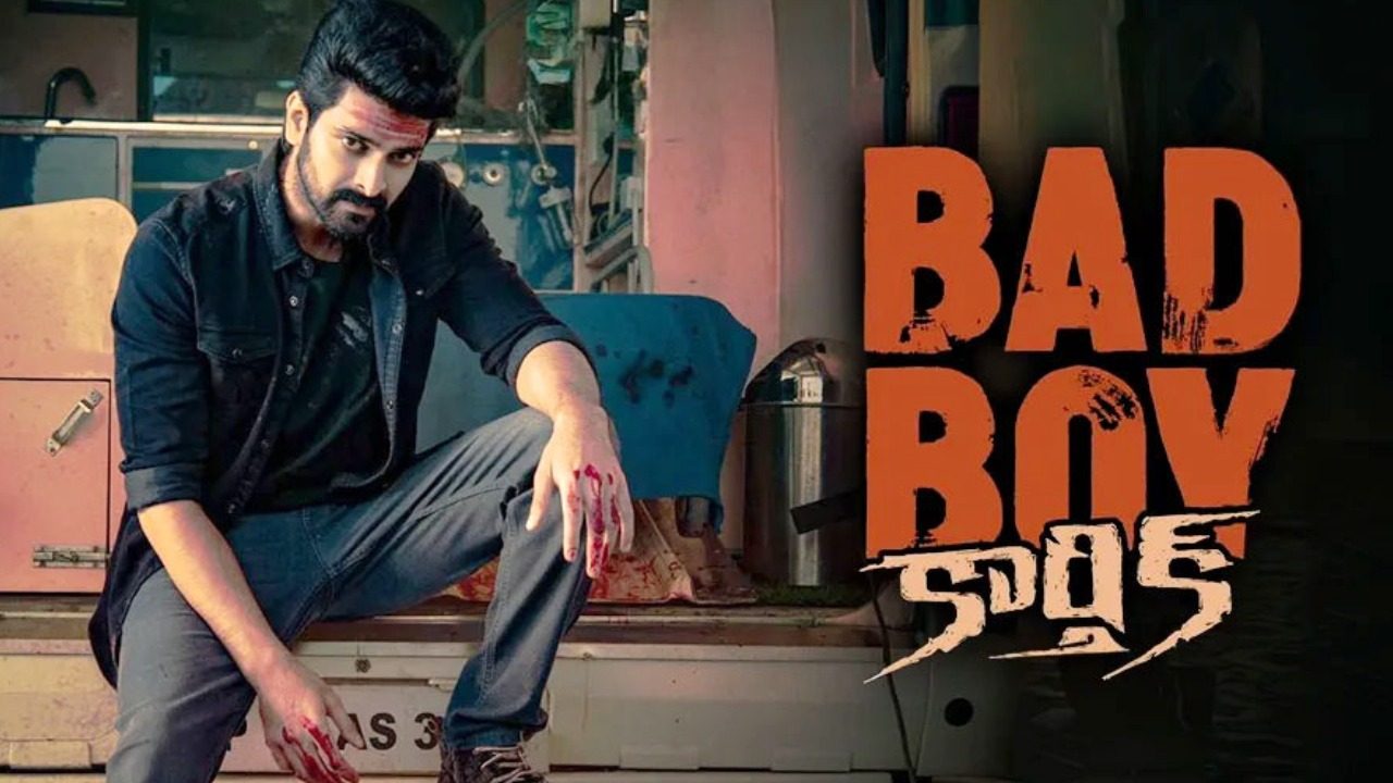 Naga Shaurya’s Bad Boy Karthik Makes a Quiet OTT Debut – Here’s Where to Stream It