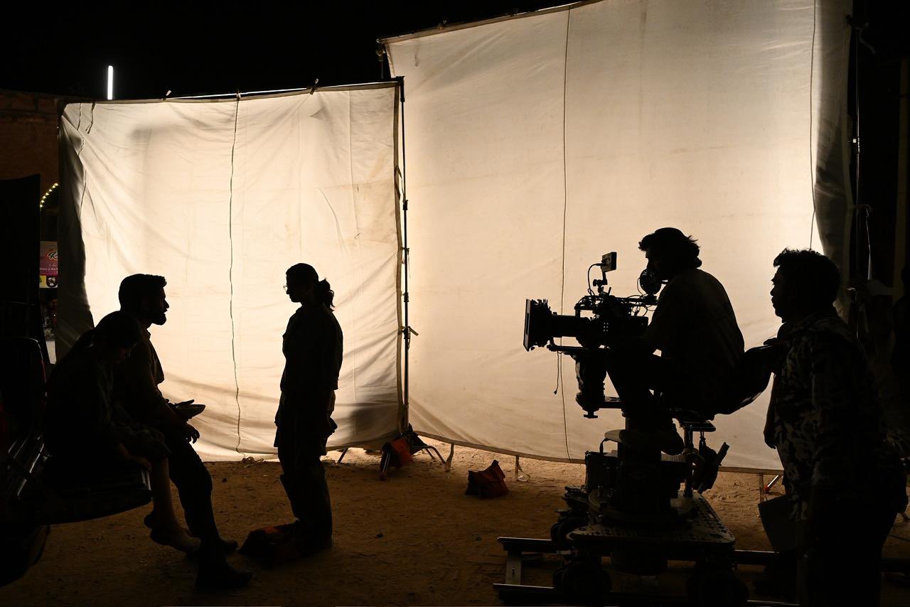 Rajasthan schedule completed for Vrushakarma; Makers to announce release soon