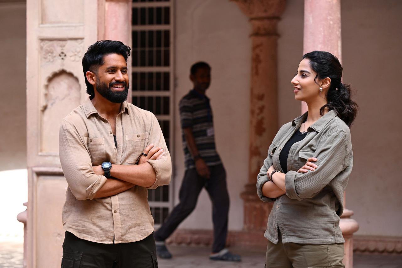 Rajasthan schedule completed for Vrushakarma; Makers to announce release soon