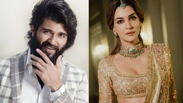 Kriti Sanon in Discussions for Vijay Deverakonda–Shouryuv Project