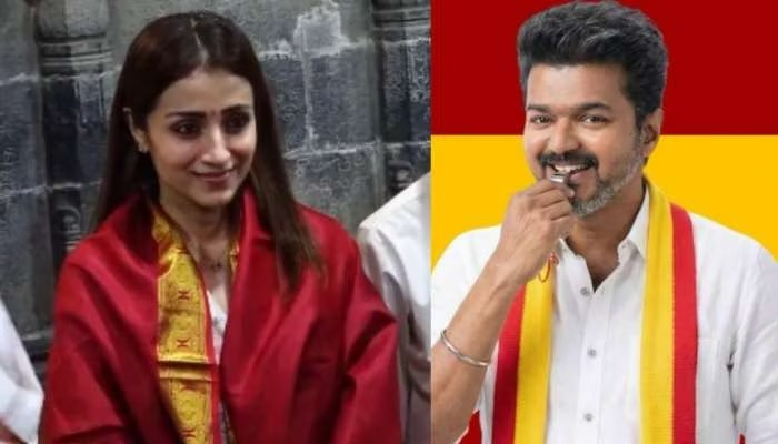 Tamil Nadu Election Results: Trisha’s Tirumala Visit Sparks Chatter on Vijay’s Crucial Day