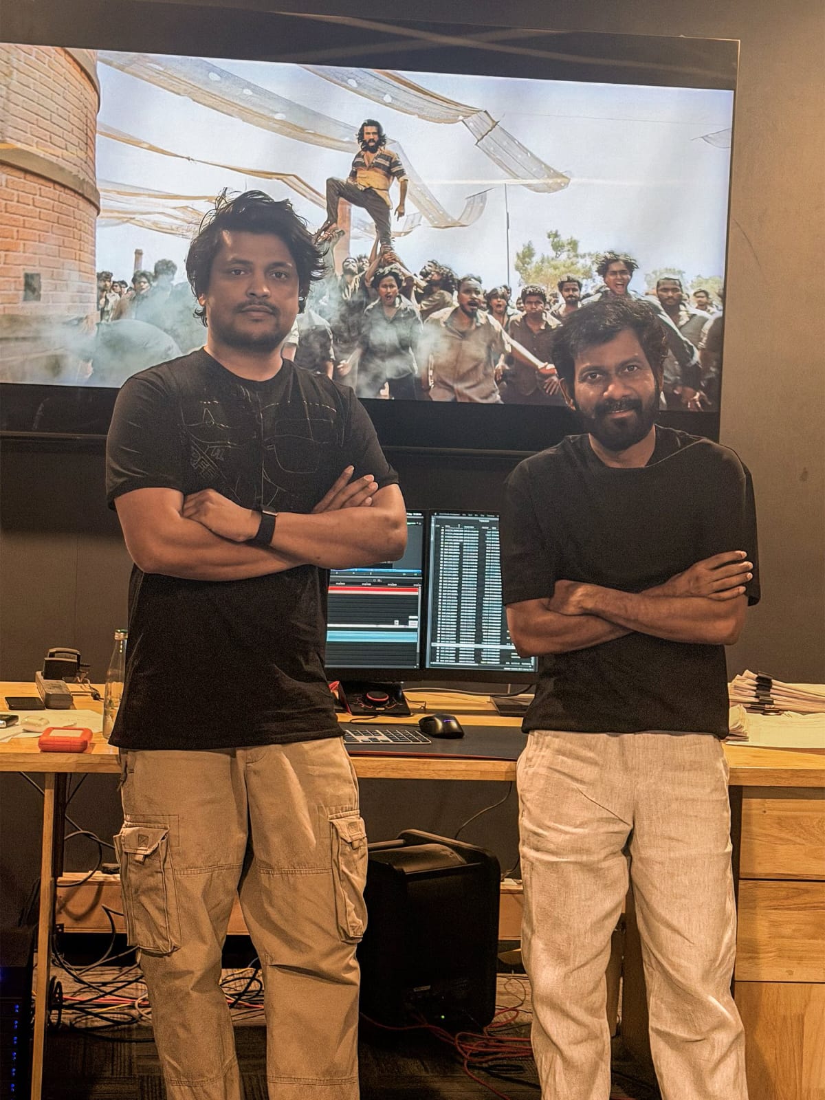 Peddi Final Cut Locked: Ram Charan’s Sports Drama Nears Censor