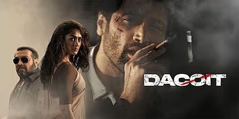 Dacoit OTT: Adivi Sesh–Mrunal Thakur’s Dacoit Now Streaming on Prime Video