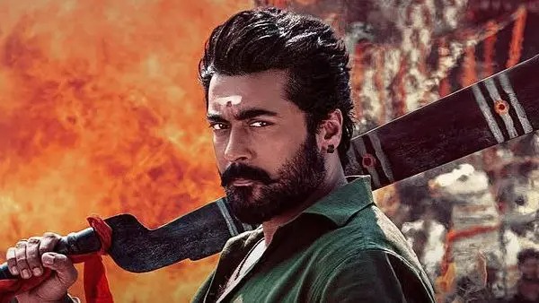 Annapurna Studios to Release Suriya’s Veera Bhadrudu in AP & TS