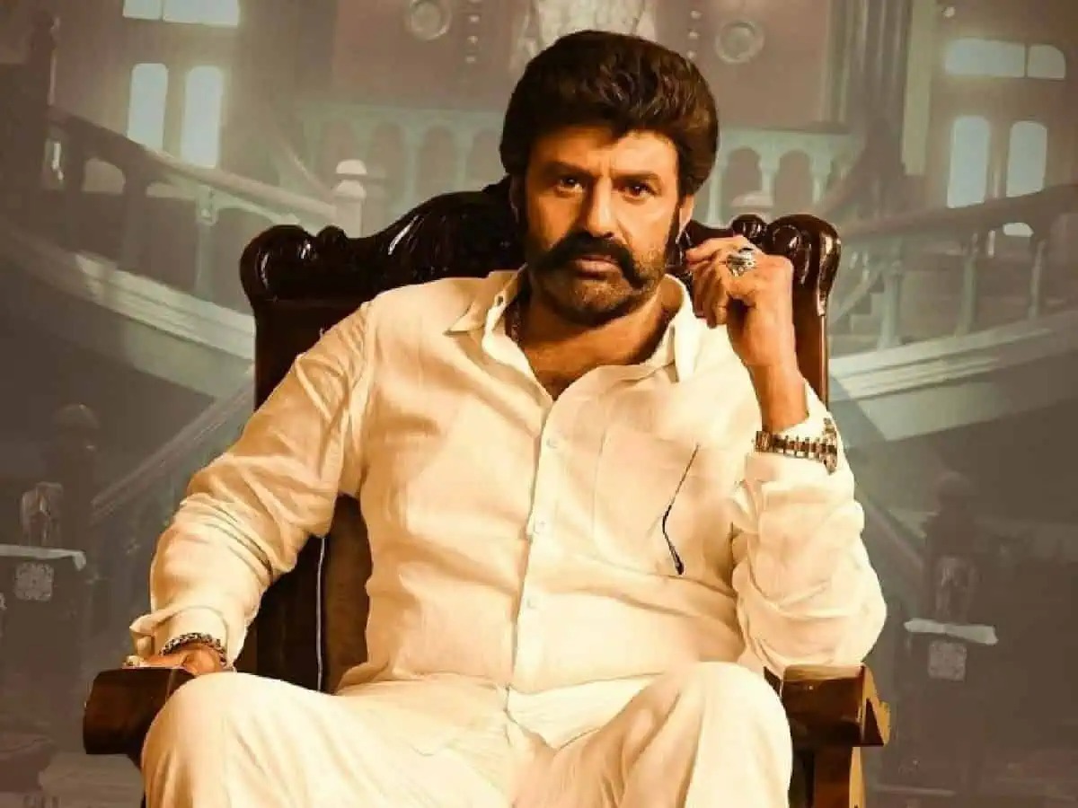 Dual-Role Talk Heats Up Around Balakrishna!