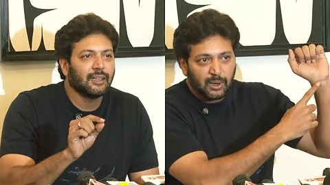 Ravi Mohan gets emotional, says he won’t act until divorce is finalized