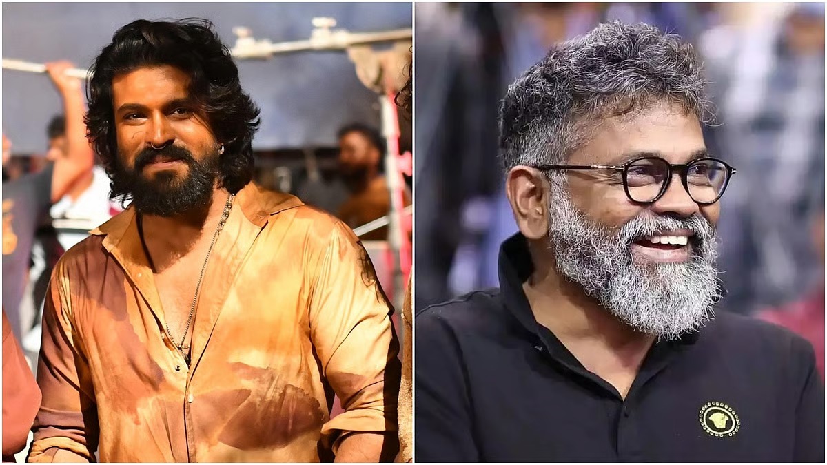 Ram Charan 6 Sukumar locks Ram Charan’s new look for their next big film!