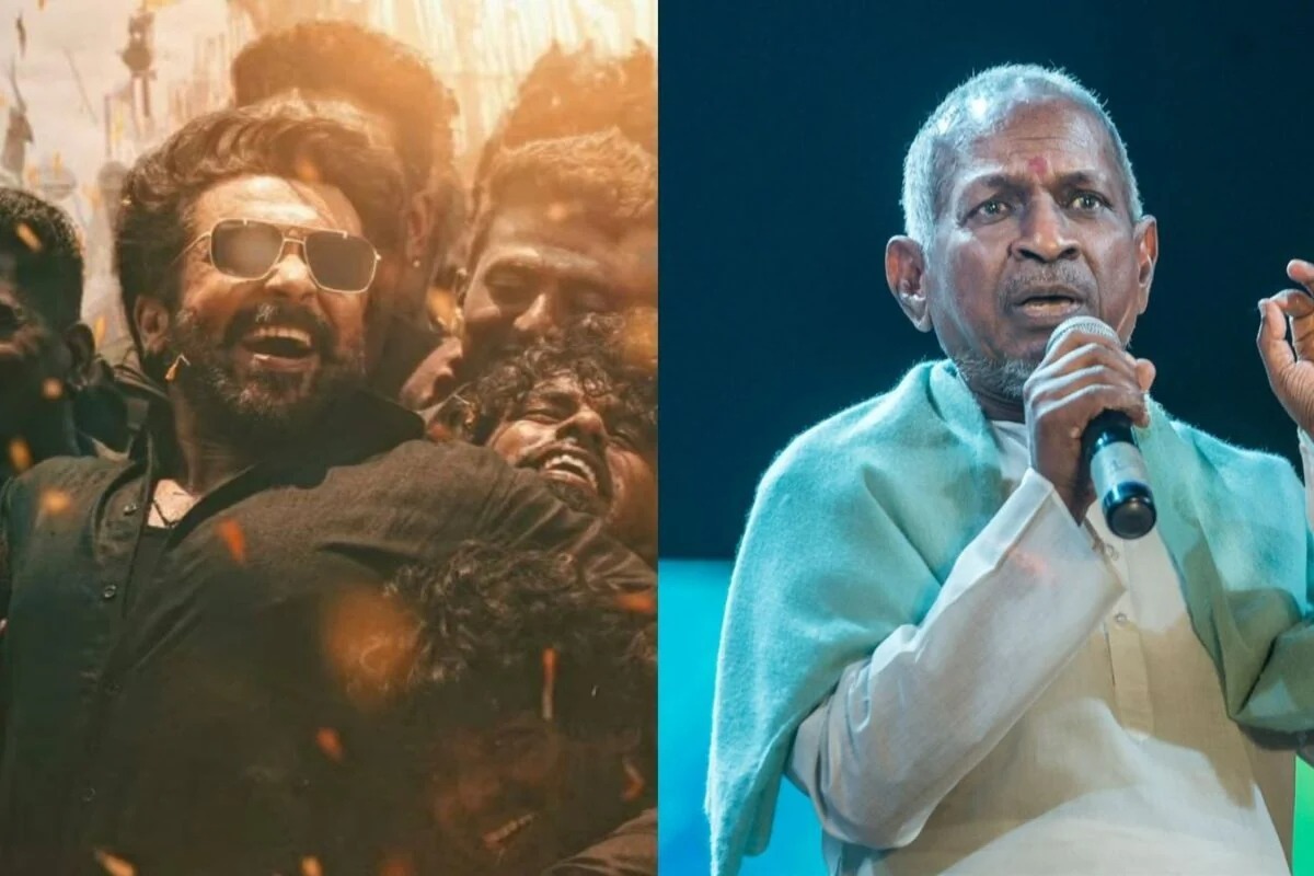 Karuppu: Makers Drop Ilaiyaraaja Reference as Film Continues Box Office Triumph