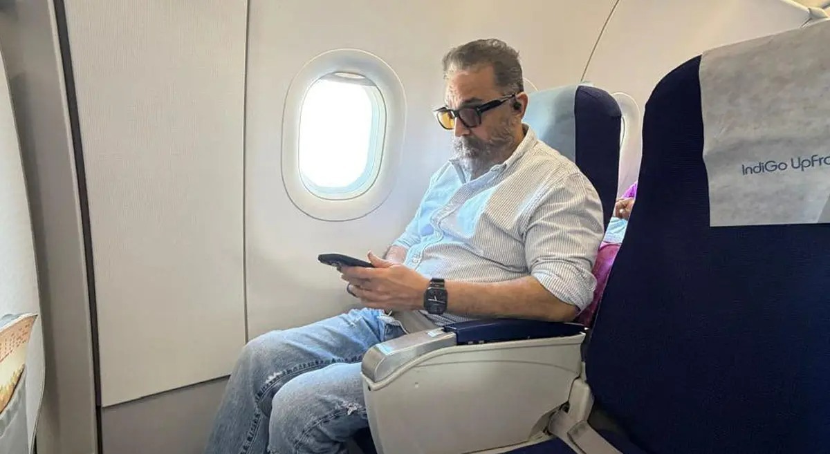 Kamal Haasan sets a powerful example on Kalki 2, earns applause online