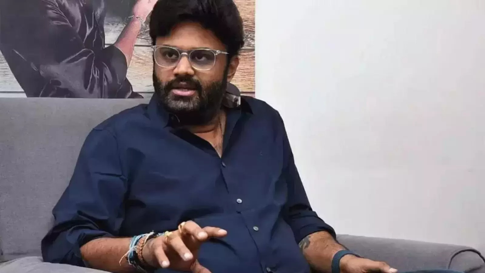 Naga Vamsi sparks debate again, this time with a tweet targeting RCB