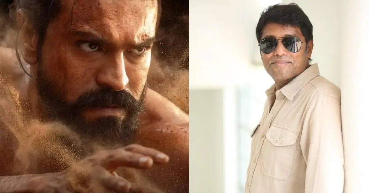 Peddi: Rathnavelu Opens Up About His Most Loved Sequence and Why It Stands Out