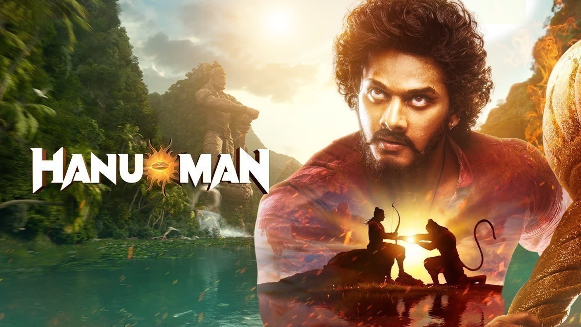 Hanuman 2 Blockbuster HanuMan Set for a Grand 3D Re-Release in Theatres