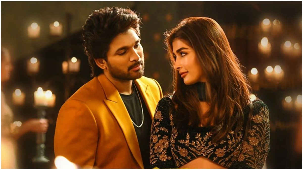 Allu Arjun 3 Pooja Hegde Back With Allu Arjun for Lokesh Kanagaraj Film?