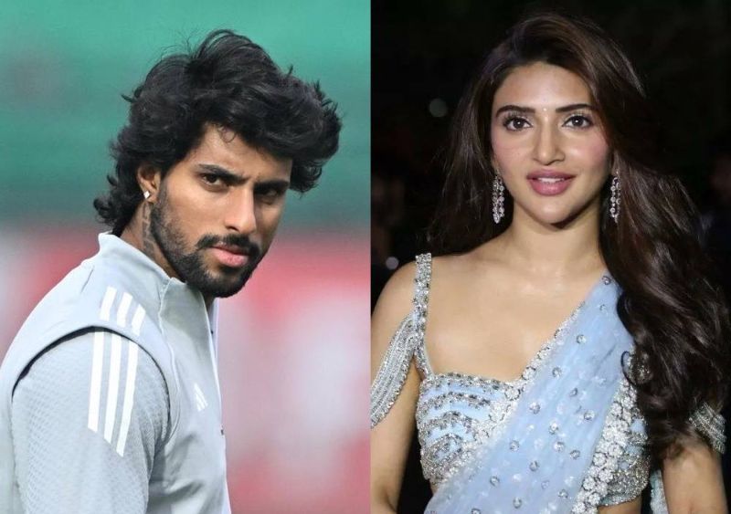 Sreeleela shuts down link-up rumours with Tilak Varma