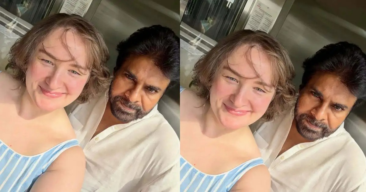 Pawan Kalyan 6 Pawan Kalyan and Anna Konidala’s latest selfie is pure couple goals