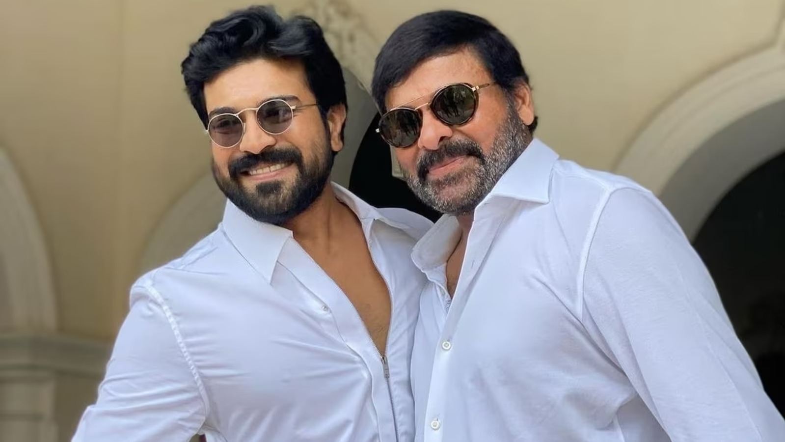 Chiranjeevi on Ram Charan’s Peddi: “Pride Beyond Fatherhood, Pride as an Actor”
